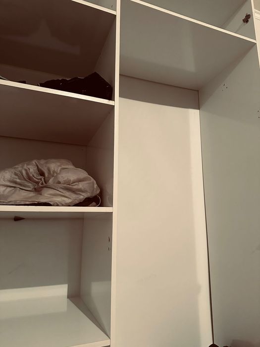 спальни шкаф и комод