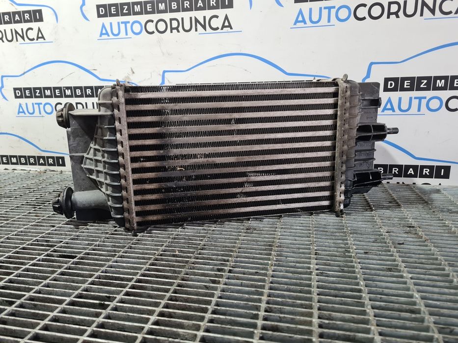 Radiator intercooler Nissan Juke Facelift 1.5 Dci 2014 - 2018 110CP 1461CC Manuala K9K (984) 14461 Garantie