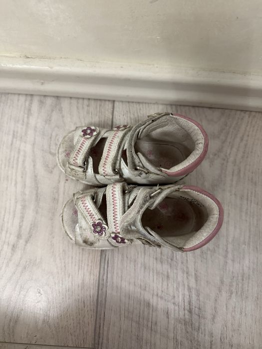 Ортопедический обувь для детей