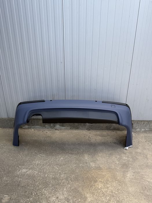 Задна М техник броня BMW E39