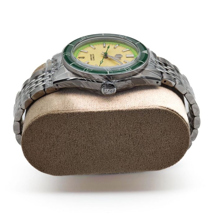 San Martin SN0116-G-B Yellow Green