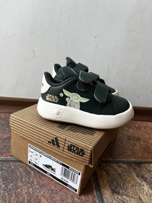 Adidas кецове -детски