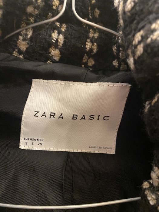 Haina/palton Zara