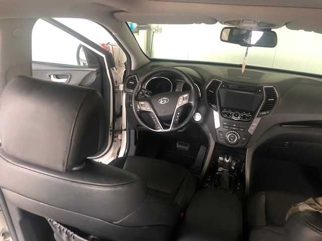 Hyundai Santa Fe 2.2 CRDI- 4x4 2015