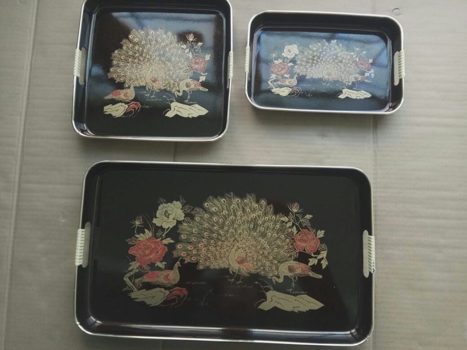 Продавам японски арт подноси