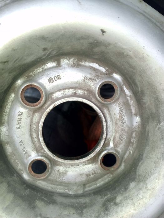 Диски р14 пассат