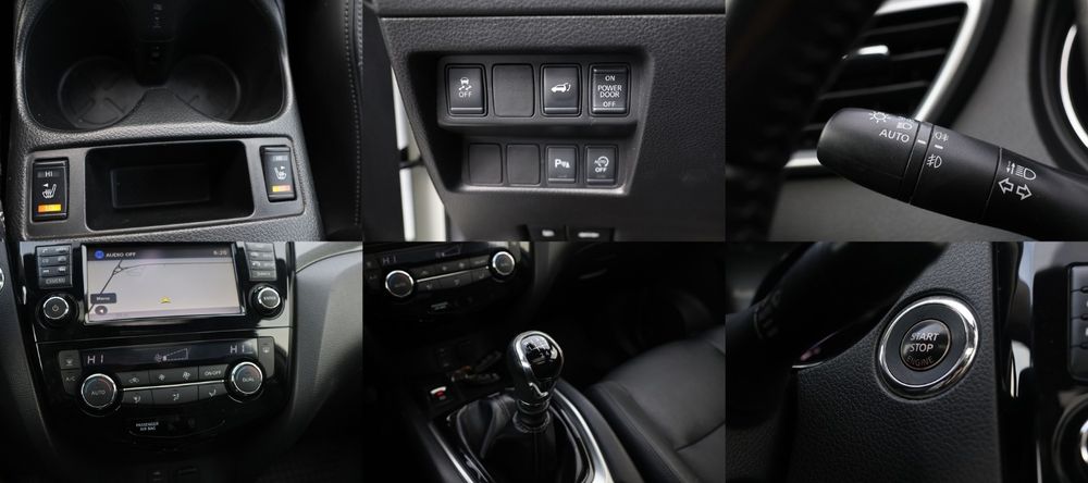 Nissan X Trail fab 2015 Full Option