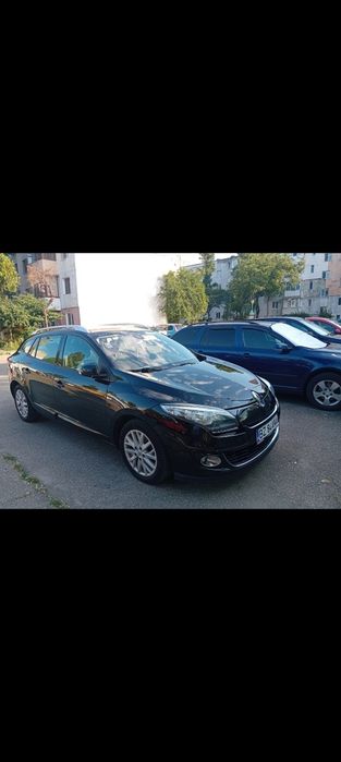 Renault Megane 1.5 dci 2013