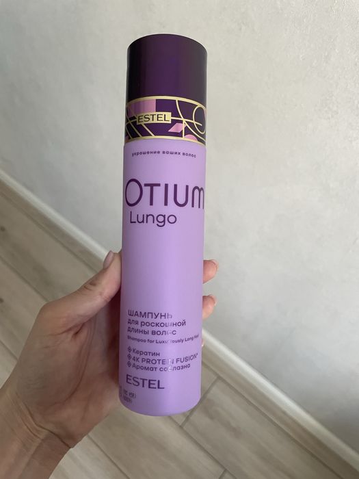 шампунь Estel для волос
