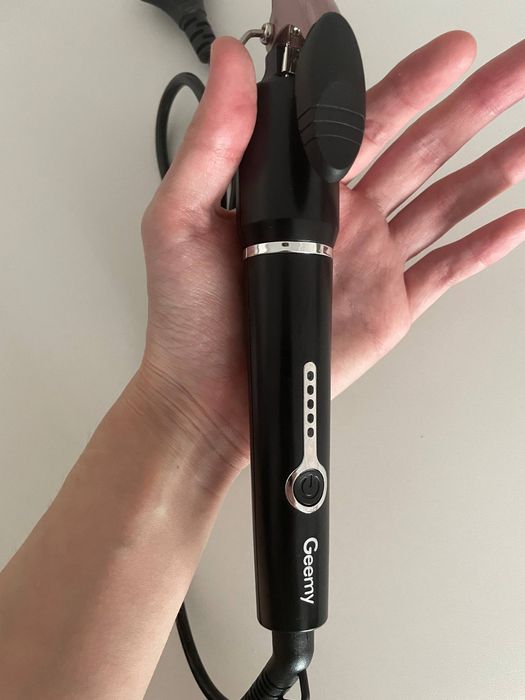 Плойка новая для мелких кудрей