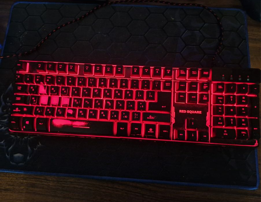 Клавиатура Игровая