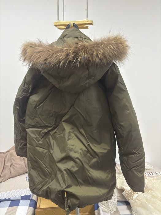 Продам пуховик на мальчика