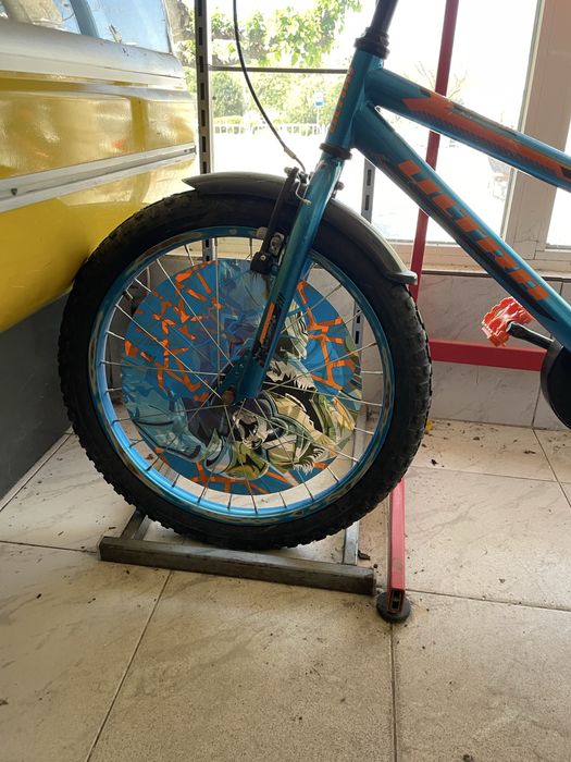 Детско колело в добро състояние