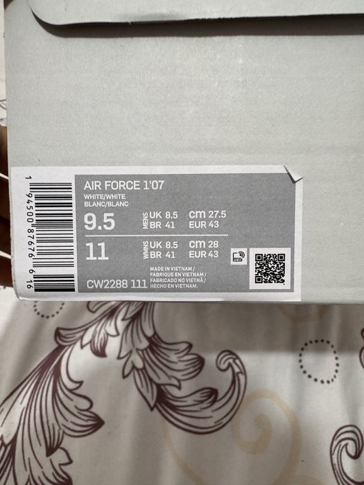 Air force 1 Albi