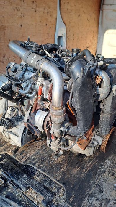 Motor Dacia Duster 1.5 k9k