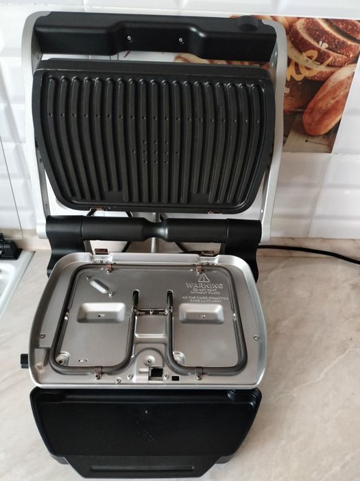 Электрогриль Tefal OptiGrill+