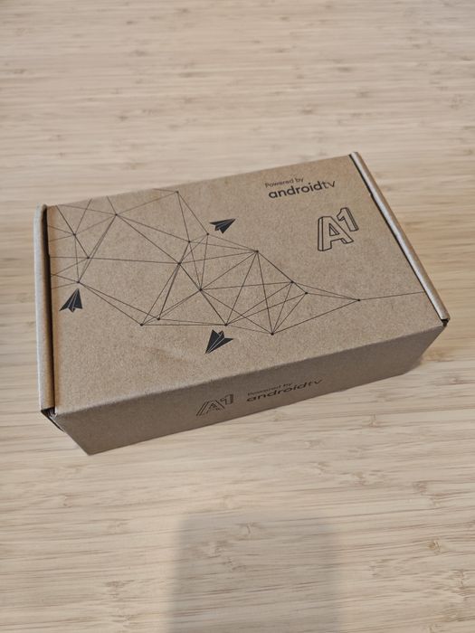 ZTE ZXV10 B866V2F02 RichMedia Box Android TV Box 32GB/2GB/ Android 14