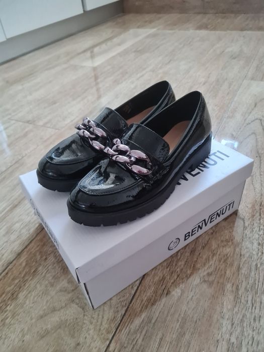 Pantofi dama casual Benvenuti 38