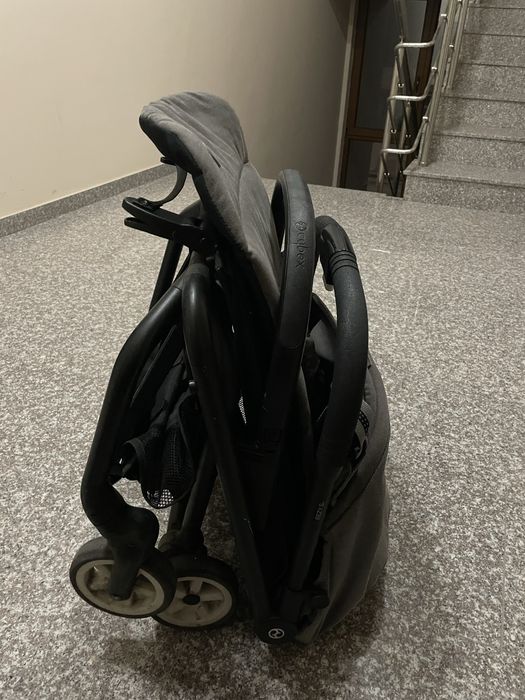 Cybex S 2+ (baby comfort)