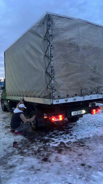 Vand Sprinter 2003