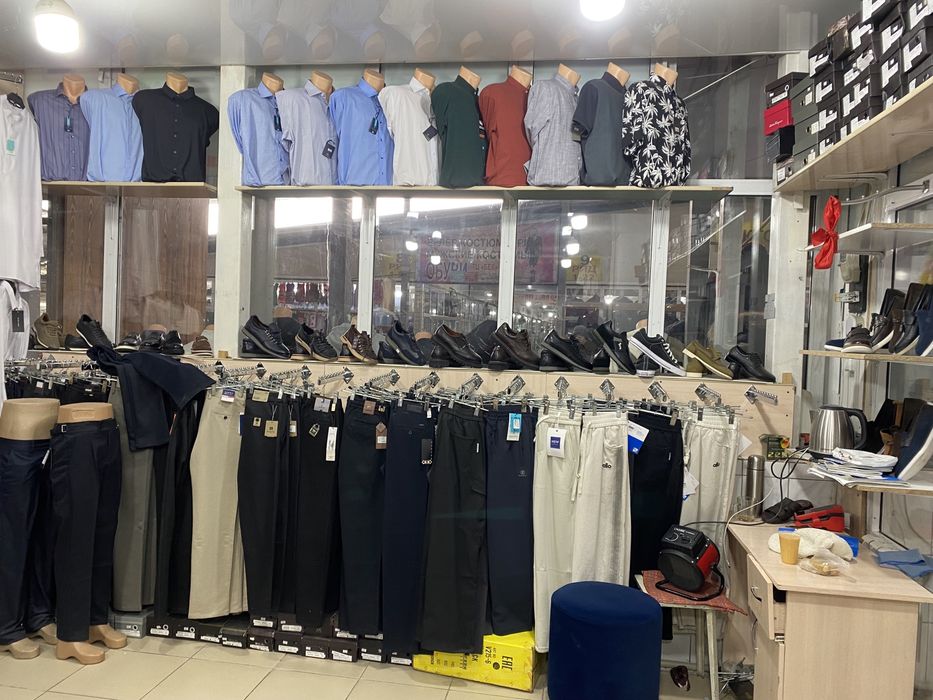 Сдаётся в аренду большой бутик !!!