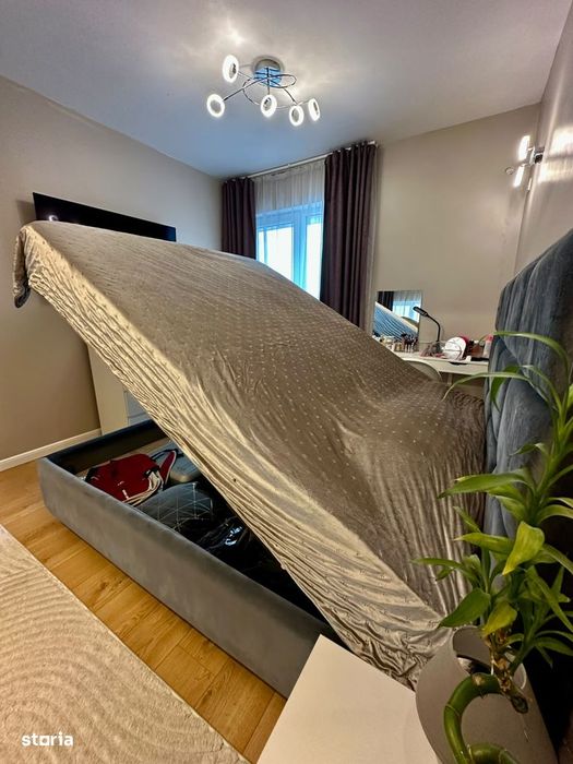 Direct Proprietar Apartament ultramodern 2 camere+Terasă superbă 25,6m