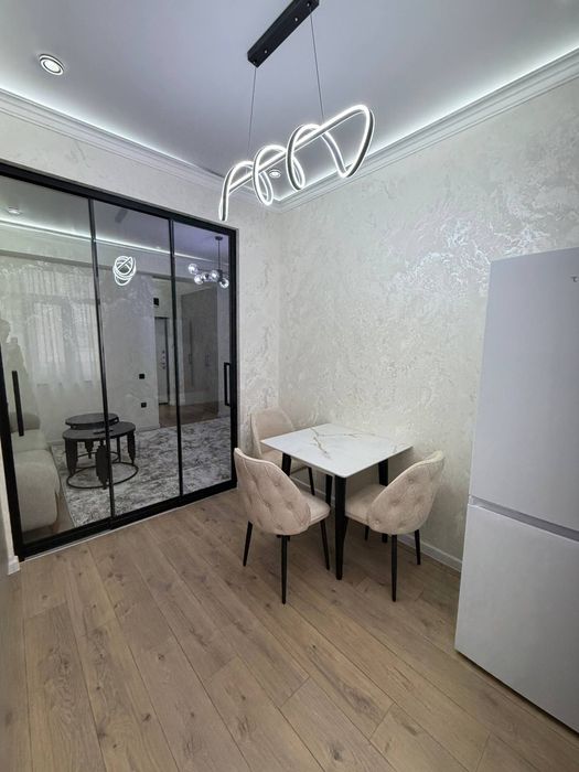 2 комнатная квартира Comfort House