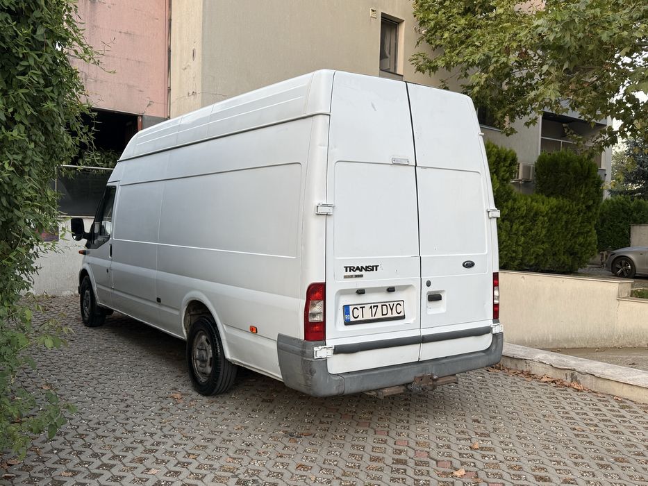 Ford transit 2,4 diesel