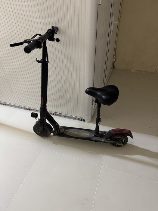 Электротсамокат 150$