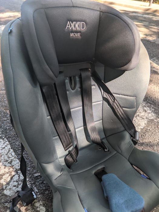 Scaun auto Rear Facing Axkid Move 9-25 kg
