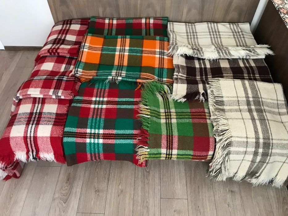 Одеяла всички са нови