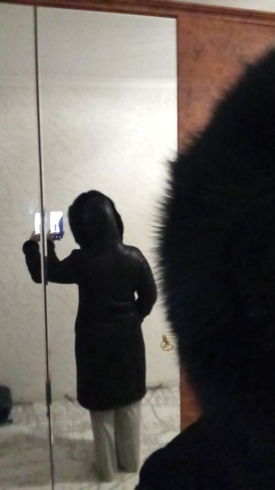 Продам дубленку.