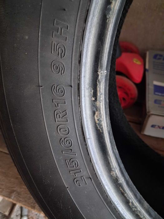 215  60 r16 Westlake 4бр