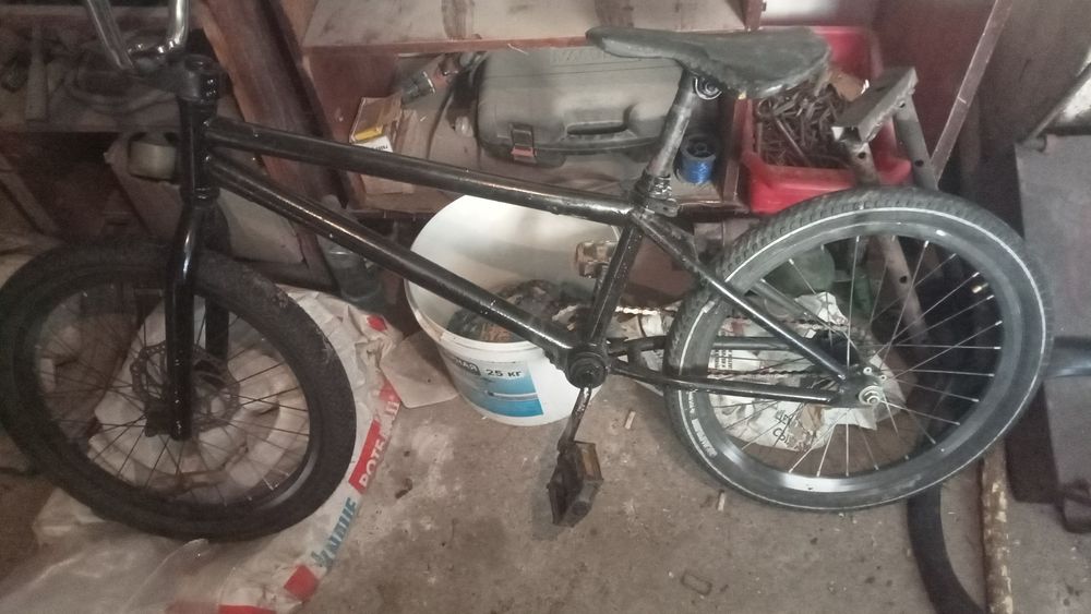 Велосипед BMX станданрт