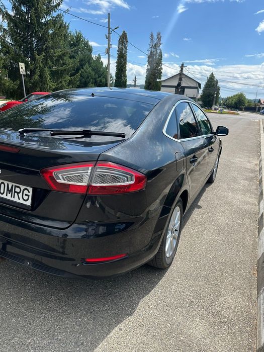 Ford Mondeo Mk4 2.0 TDI