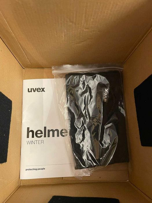 Casca de schi UVEX Ultra 51-55 !!! NOUA !!!