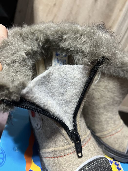 Продам Войлочные сапожки