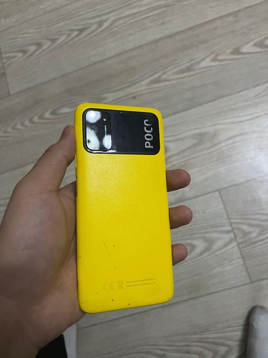 Продам Poco m3 в идеале