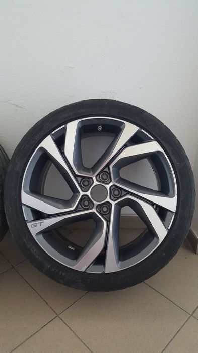 JanteRenaultMeganeLagunaKadjarAustralTalismanNisanQashqaiXTrail5X114.3