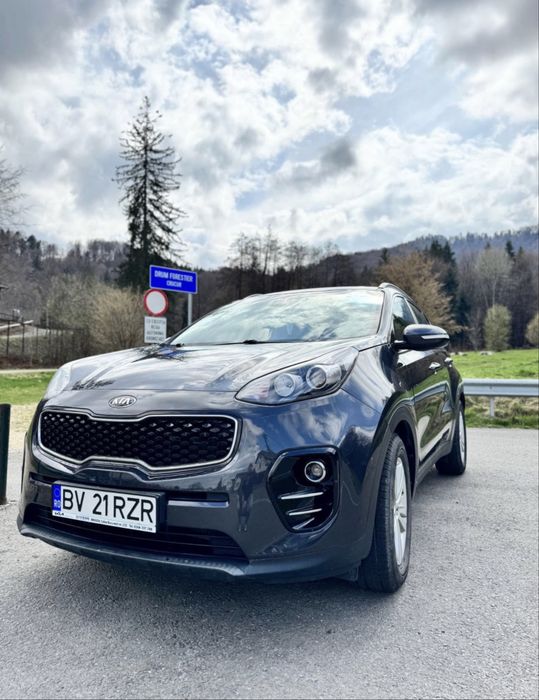 Kia Sportage 17.cdti