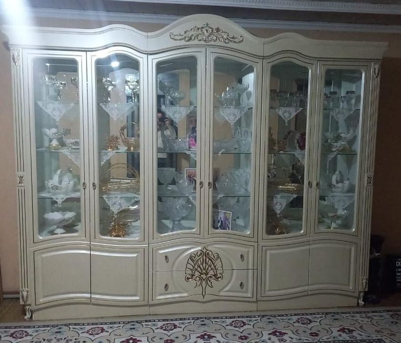 Стенка  белый 3560