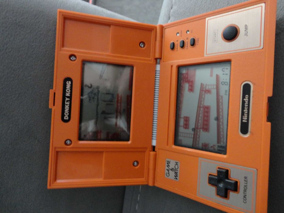 vand joc nintendo donkey kong 1982 functiional colectie arcade