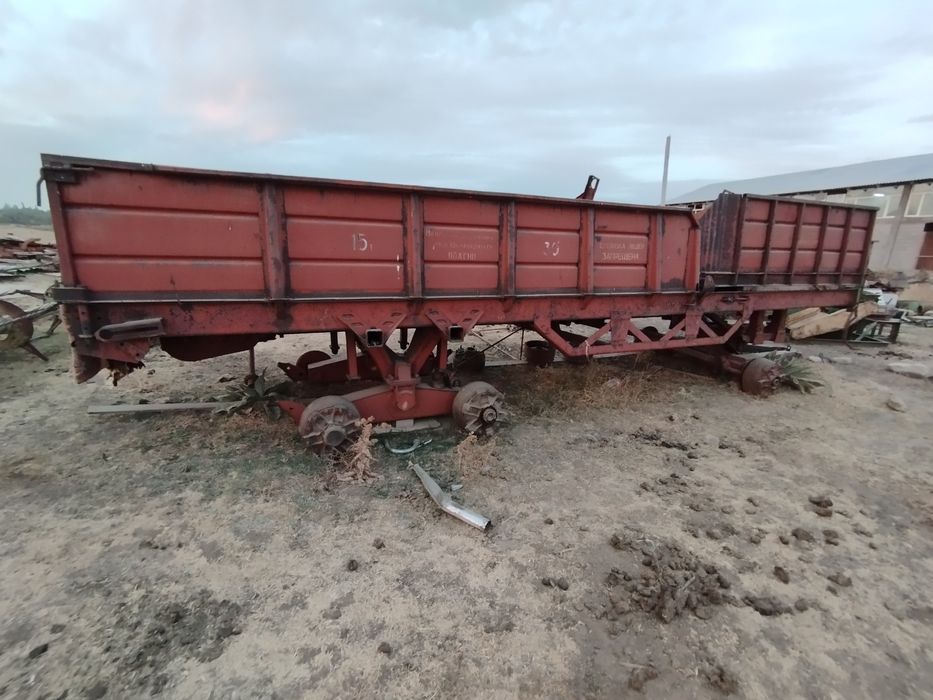 Прт 16 навозоразбрасыватель