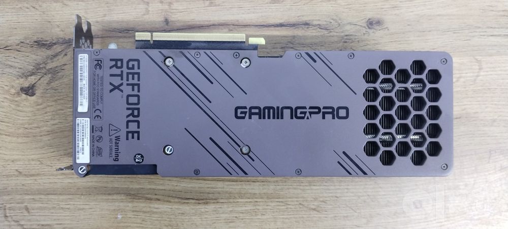 RTX 3080 10gb Gamingpro