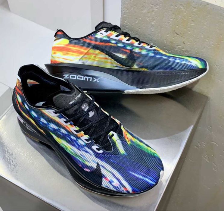 Нови мъжки маратонки Nike ZoomX Vaporfly Next% 4 Premium Light Trails