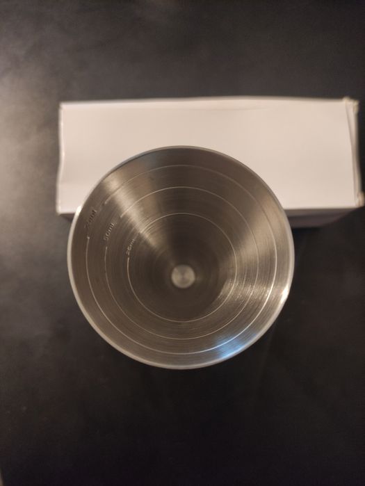 Джиггер барный 90/60 мл