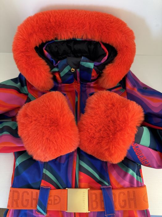 Дамски ски гащеризон Golderg-сезон 25г.Ползван е един ден!