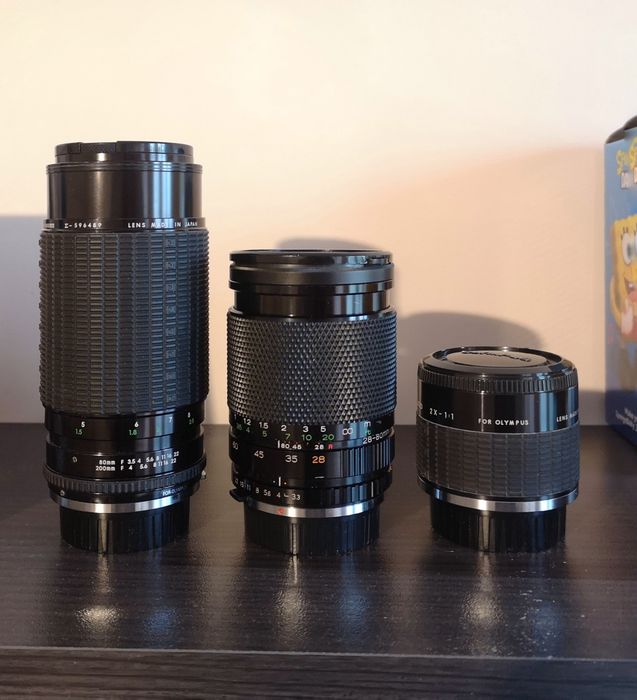 Обективи SIGMA Нови!!!
130 €