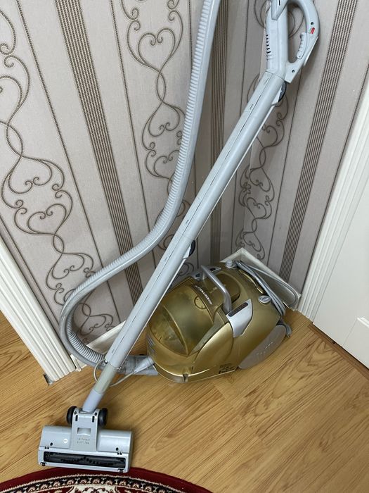 Zepter цептер пылесос