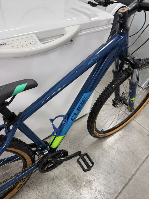 Алуминиев велосипед CUBE AIM RACE 29/M